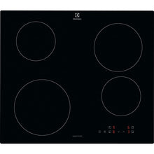 Indukcinė kaitlentė Electrolux LIB60420CK