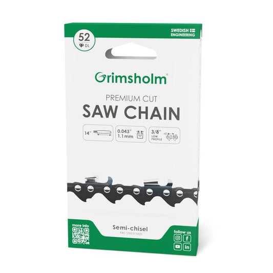 Chainsaw chain 805, 3/8"