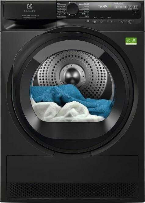 Džiovyklė Electrolux 800 serija EW8D595RCDE, 9 kg