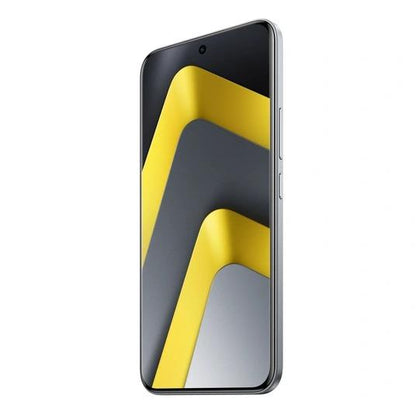 Telefon komórkowy Poco M8 Pro MZB0MLTEU, 256 GB, srebrny