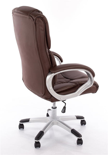 KĖDĖ DARBO HAPPYGAME 5905 RUDA