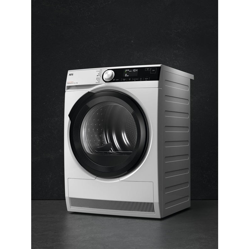 DRYER TR9394E AEG