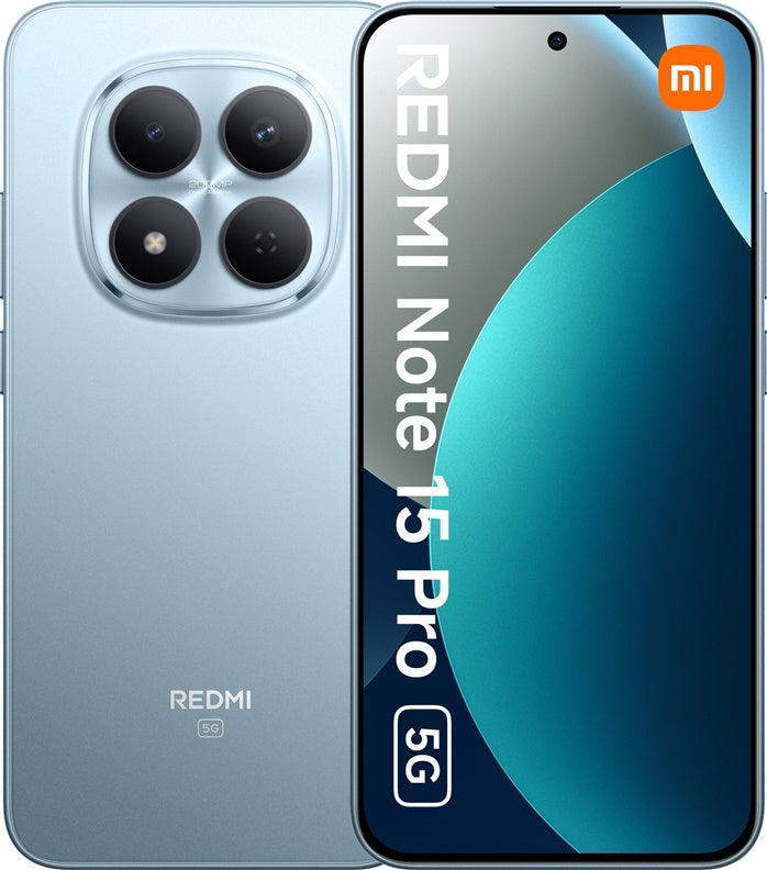 TELEFONAS REDMI NOTE 15 PRO 5G 8/256GB M