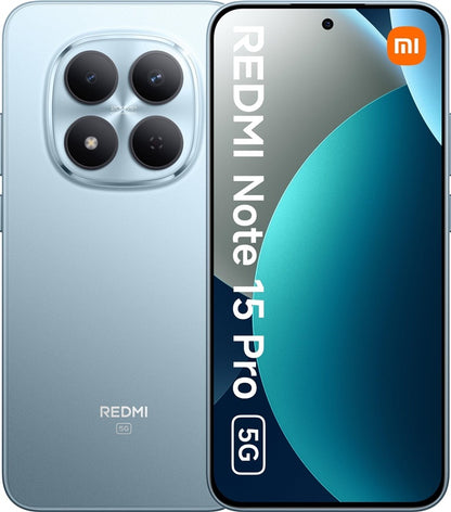 TELEFONAS REDMI NOTE 15 PRO 5G 8/256GB M