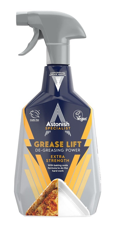 DEGREASER 750ML