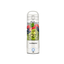 Blender kielichowy Nutribullet NBP003W, biały