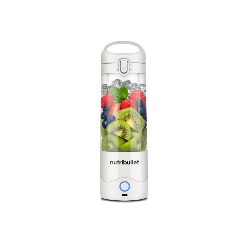 Blender kielichowy Nutribullet NBP003W, biały