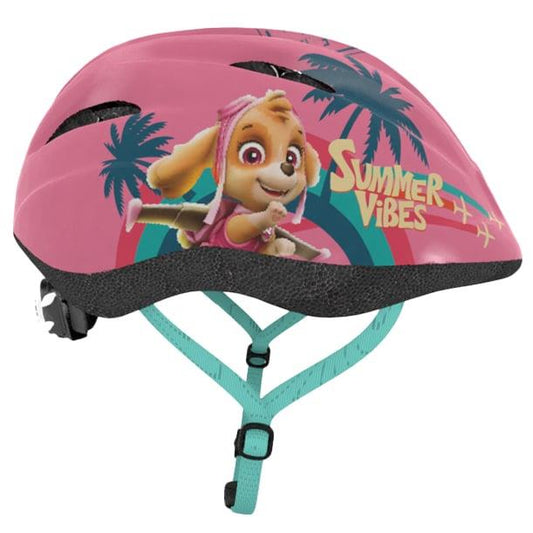 Kask rowerowy dla dzieci Seven Psi Patrol Summer Vibes