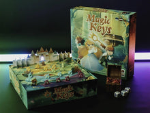 Gra planszowa - Brain Games Magic Keys BRGMKEY, LT LV EE