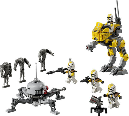 Konstruktorius LEGO® 327th Clone Troopers™ Battle Pack 75431