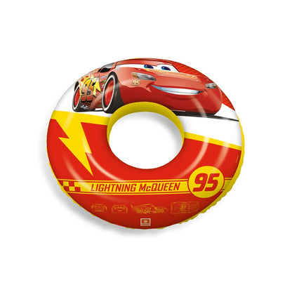 Inflatable Ring Mondo Cars 16242, red, 500 mm