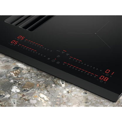 HOB INDUCTION W/HOOD ECC8344 ELX