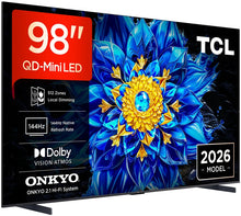TELEVIZORIUS 98P8L TCL