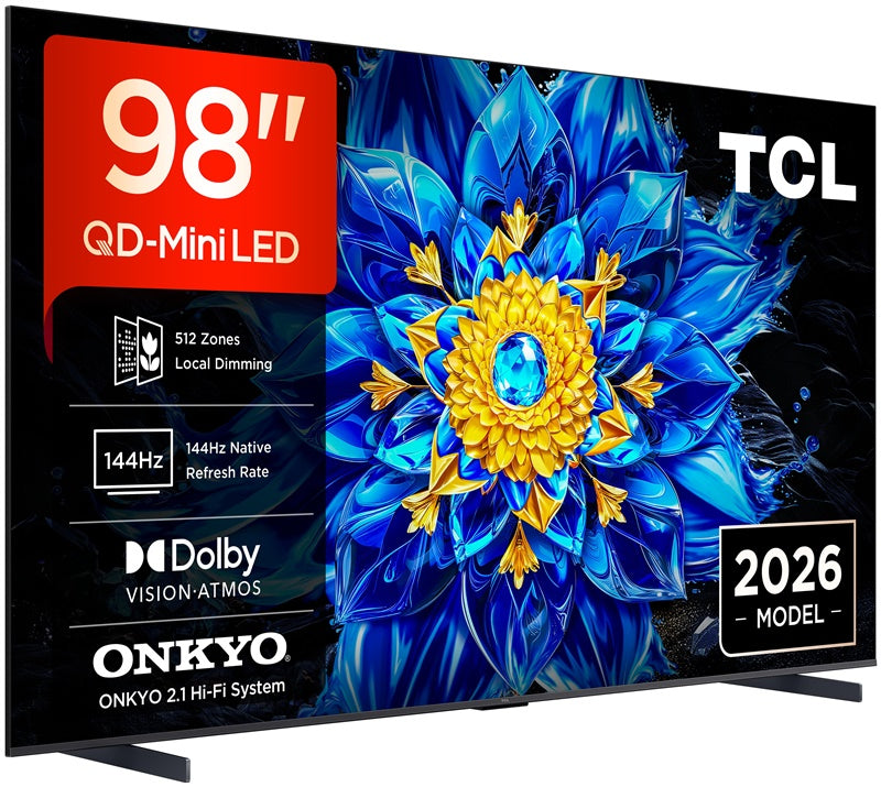 TELEVIZORIUS 98P8L TCL