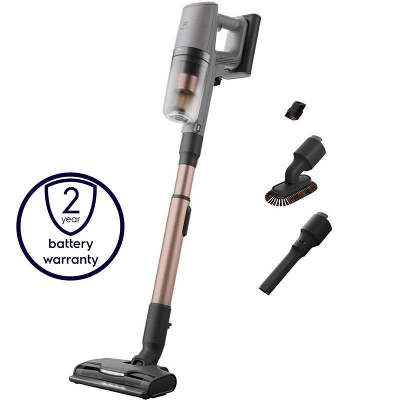 Odkurzacz pionowy Electrolux EP82UB25UG, 4000 mAh