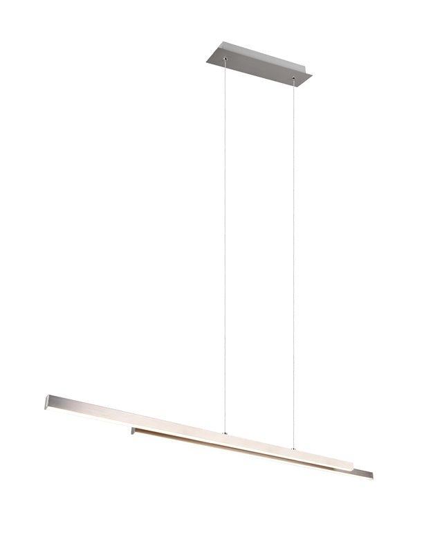 LAMPA LED WISZĄCA 22W METALOWA