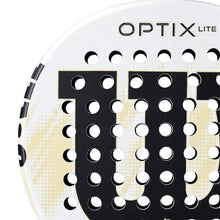 Padelio raketė Wilson Optix V2 Lite