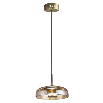 Šviestuvas Milagro LED, 6W, 4000K, 500lm. 23cm, gintaro