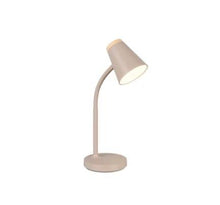PONGO LED TABLE LAMP WARM BEIGE