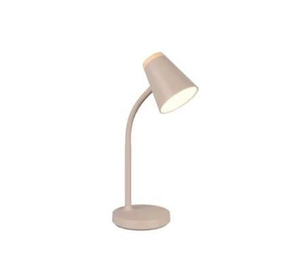 PONGO LED TABLE LAMP WARM BEIGE