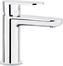 Bateria umywalkowa Deante Alpinia BGA_020M, chrom
