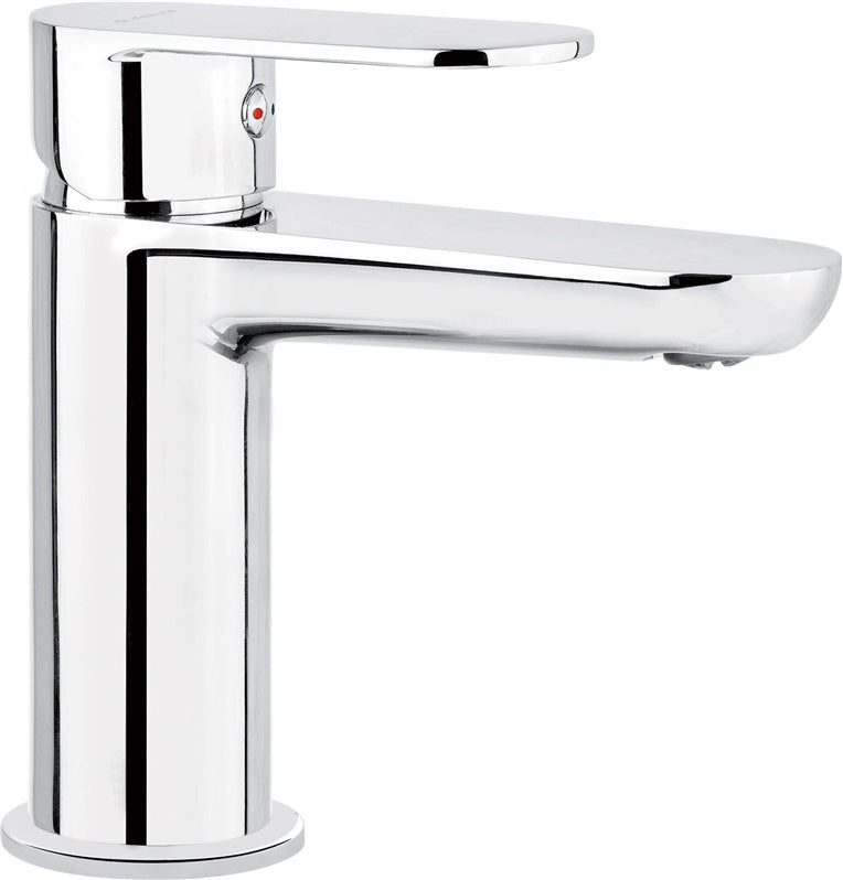 Bateria umywalkowa Deante Alpinia BGA_020M, chrom