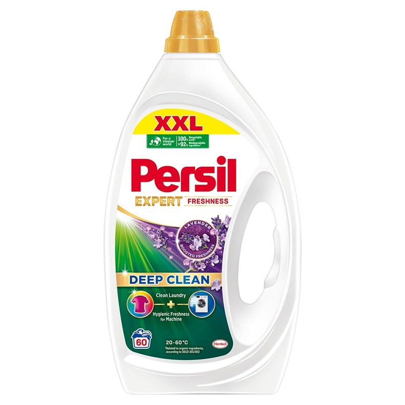WASHING GEL PERSIL LAV COLOR 60WL 2.7L