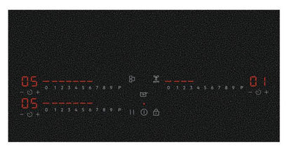 HOB INDUCTION TI64IB10IZ AEG