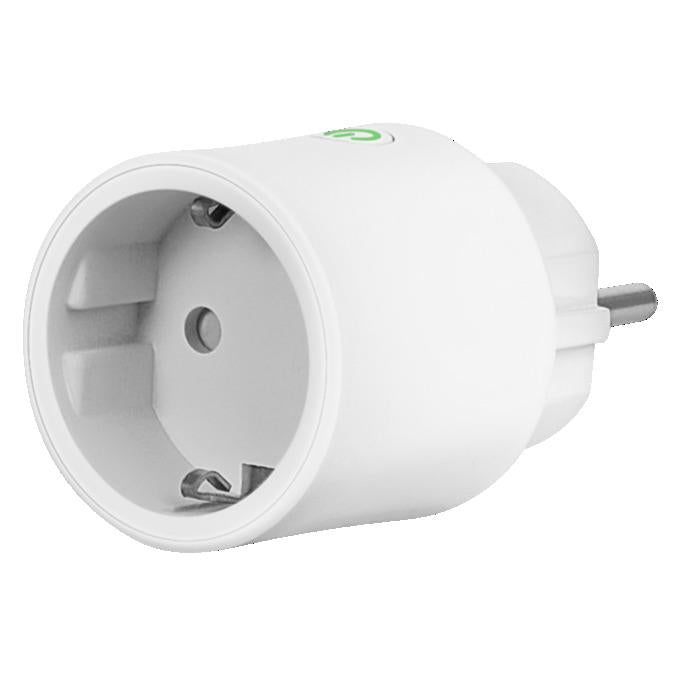 GNIAZDO SMART WIFI EU 4X1