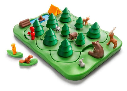 Stalo žaidimas - Smart Games Grizzly Gears