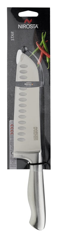 Kitchen knife, stainless steel