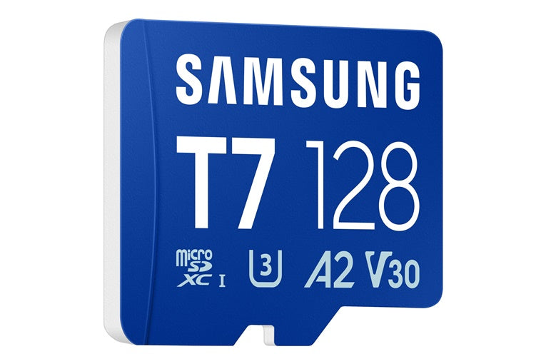 KARTA PAMIĘCI SD T7 128GB SAMSUNG