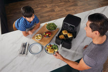 Air fryer Ninja AF170EU, black, 2000 W, 6.2 l