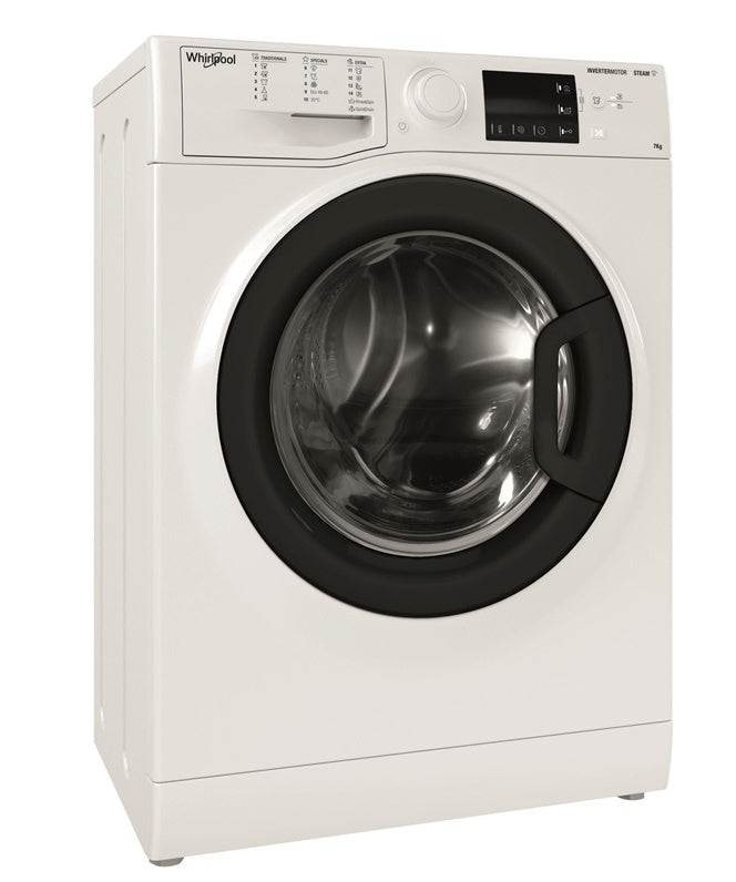 Skalbyklė WHIRLPOOL WRSB 7259 WB EU, 7 kg