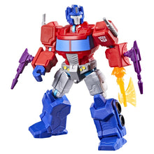 Zabawkowy robot Transformers Mixmashers F9731