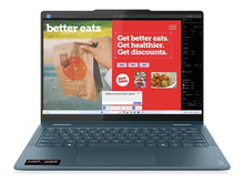 Laptop Lenovo Yoga 7 2w1, 512 GB, 14 " niebieski