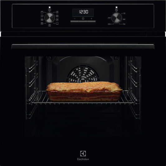 Įmontuojama orkaitė Electrolux EOF3H40BK