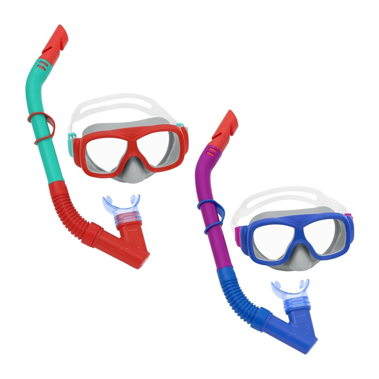 BESTWAY EXPLORA SNORKEL Diving Set 24032