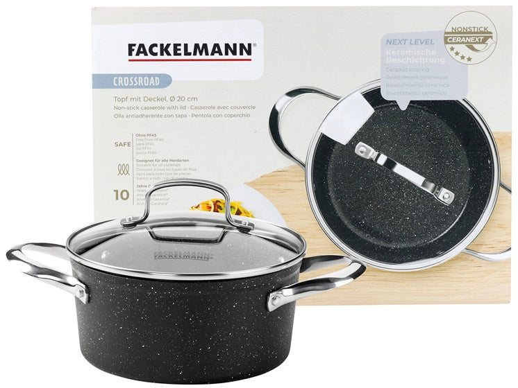 Puodas Fackelmann CROSSROAD, 20 cm, 2 l