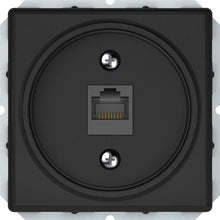 Computer socket VILMA ST150, mat. black