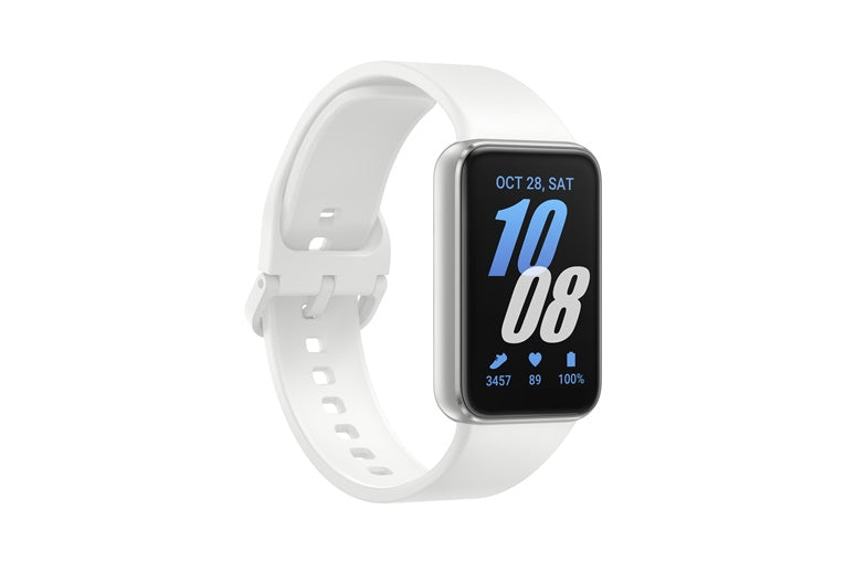 Smartwatch Samsung Galaxy Fit3 SM-R390NZAAE srebrny