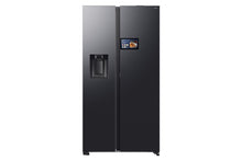 REFRIGERATOR SBS 2D RS90F64EEFEO SMG