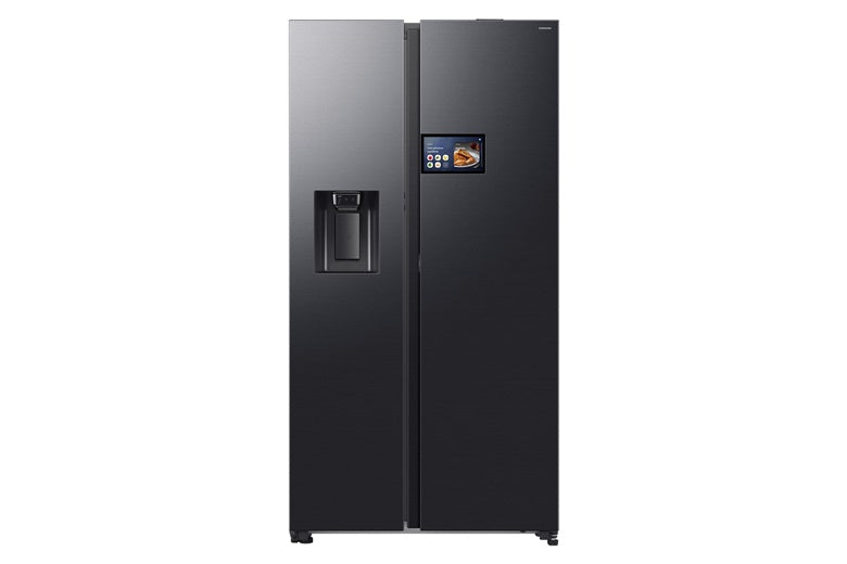 REFRIGERATOR SBS 2D RS90F64EEFEO SMG