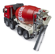Zabawkowa betoniarka Bruder CEMENT TRUCK 4080202-2698