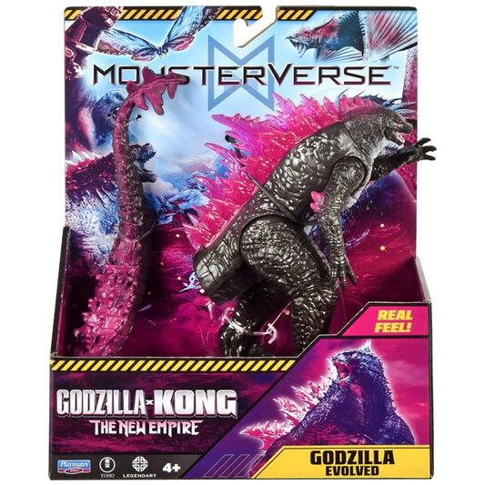Zabawkowa figurka Godzilla x Kong Godzilla Evolved 35232