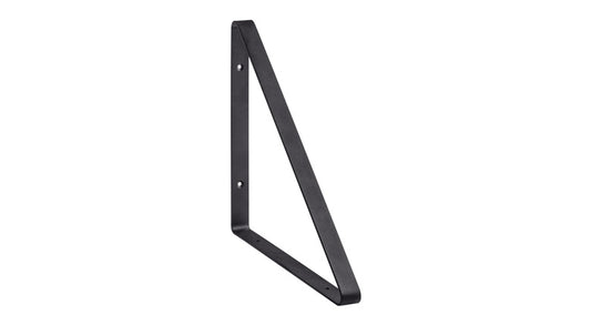 Shelf bracket Dolle Bermuda, 272x272 mm, anthracite