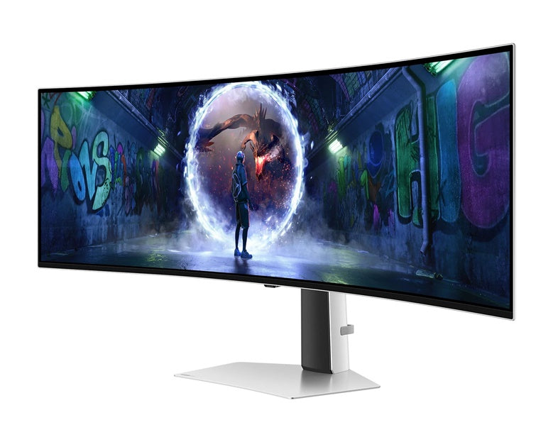 Monitorius Samsung LS49DG934SUXEN, 49", 0.03 ms