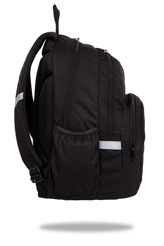 Kuprinė CoolPack F059641, juoda, 45 cm x 38 cm x 5 cm