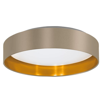 Šviestuvas plafonas Eglo, LED, 20W, 3000K, 2400lm, Ø38