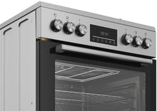 VIRYKLĖ D-E FBE6330GXDSN BEKO